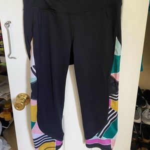 Fila workout leggings
